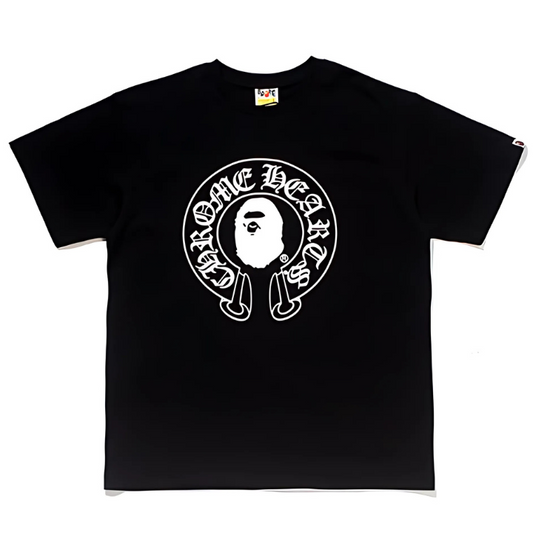 Playera Chrome Hearts