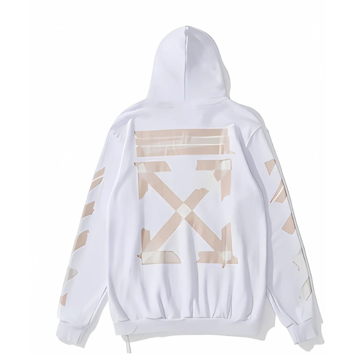 Chamarra Off-White