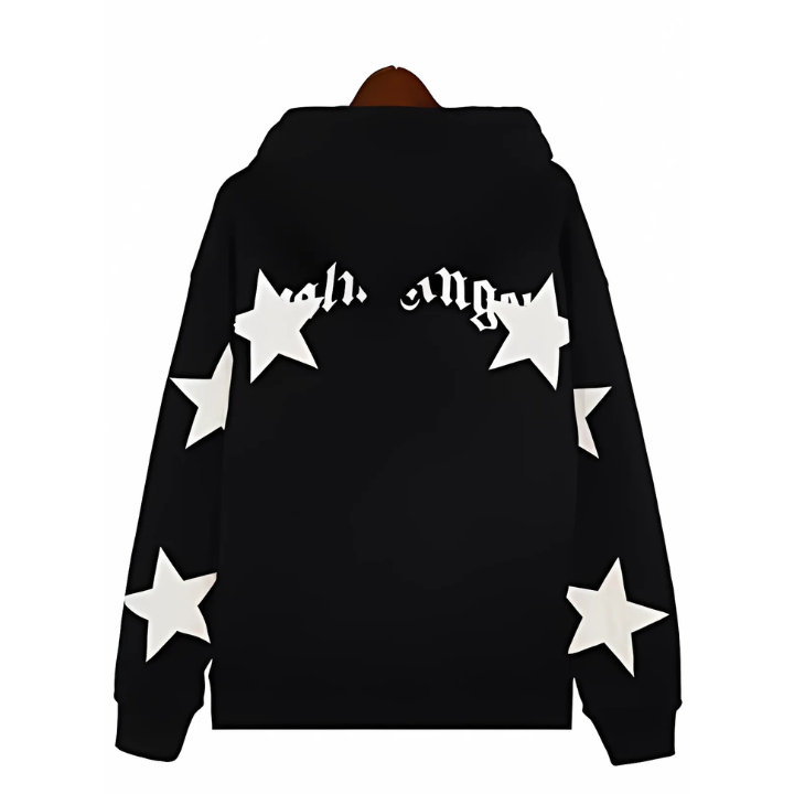 Sudadera Palm Angels Estrellada