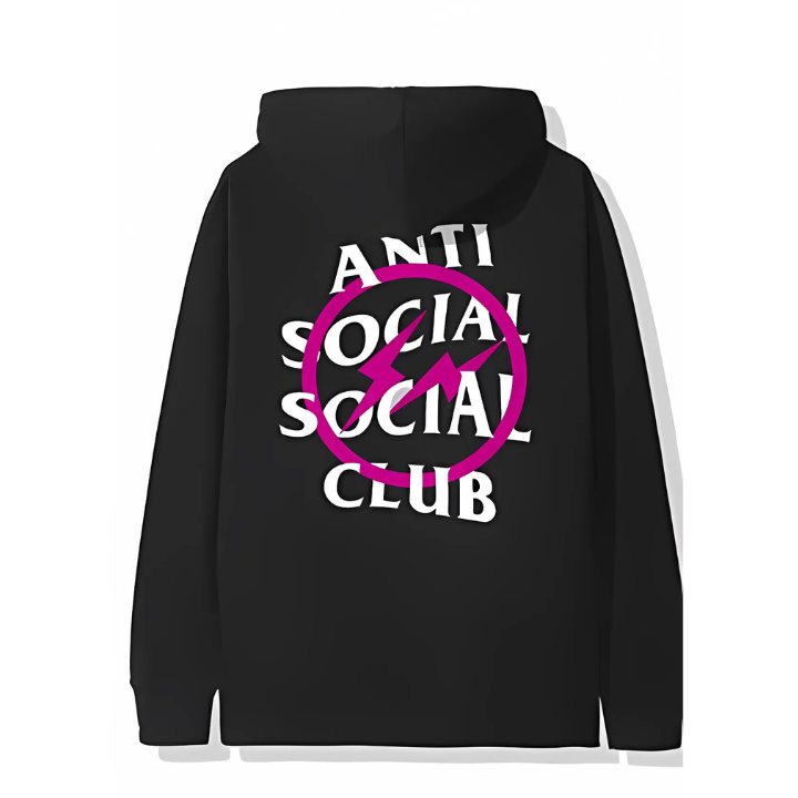 Sudadera Anti Social Social Club