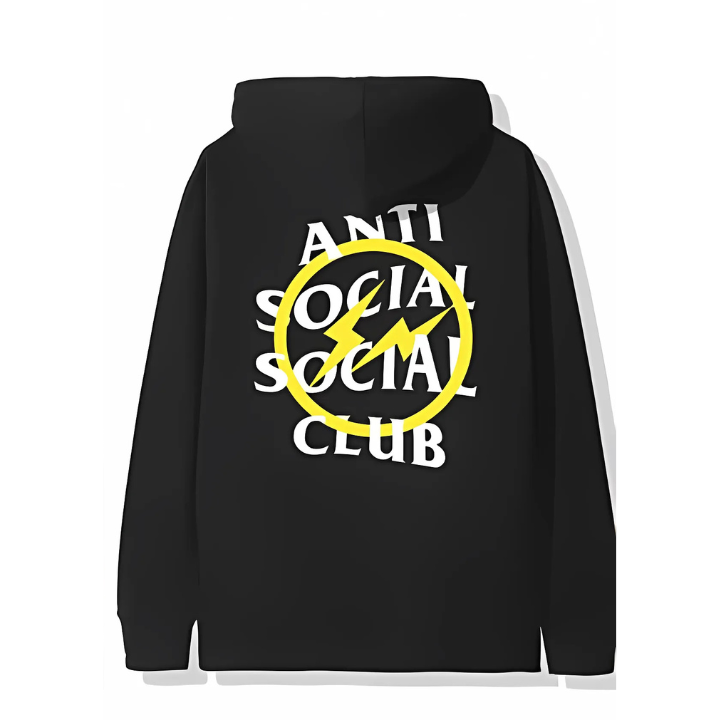 Sudadera Anti Social Social Club