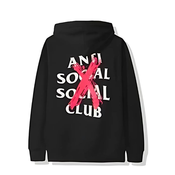 Sudadera Anti Social Social Club