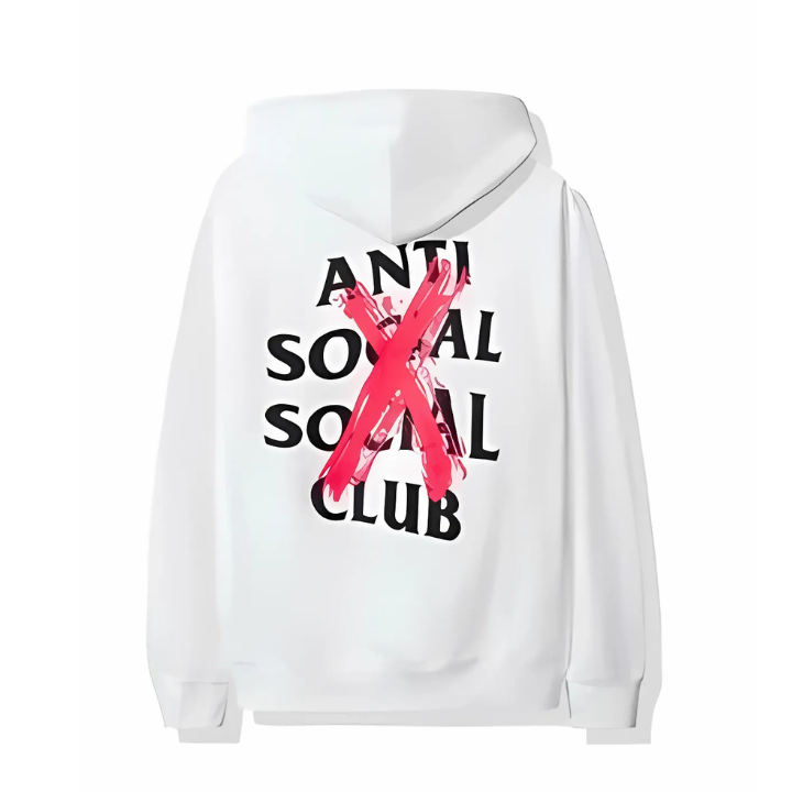 Sudadera Anti Social Social Club