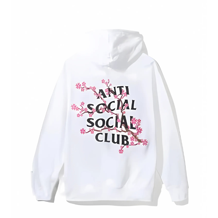 Sudadera Anti Social Social Club