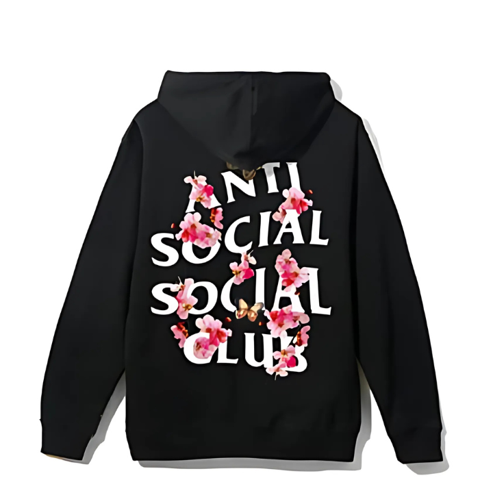 Sudadera Anti Social Social Club