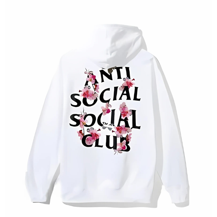 Sudadera Anti Social Social Club