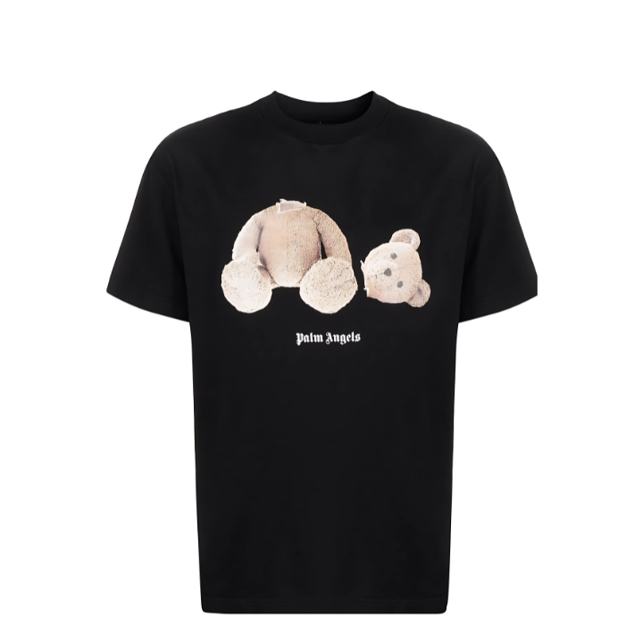 Playera Palm Angels Broke The Bear