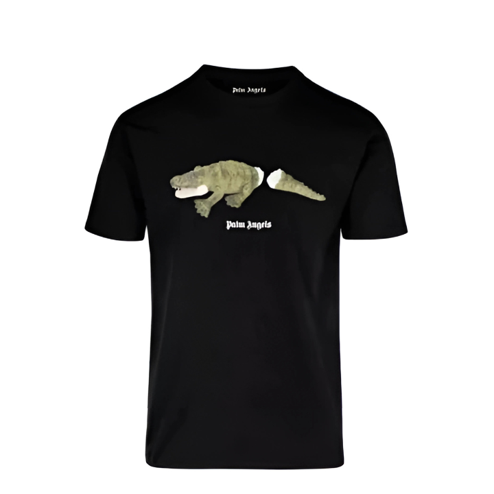 Playera Palm Angels Cocodrilo