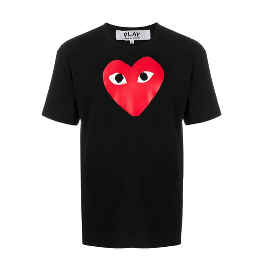 Playera Comme Des Garçons Play