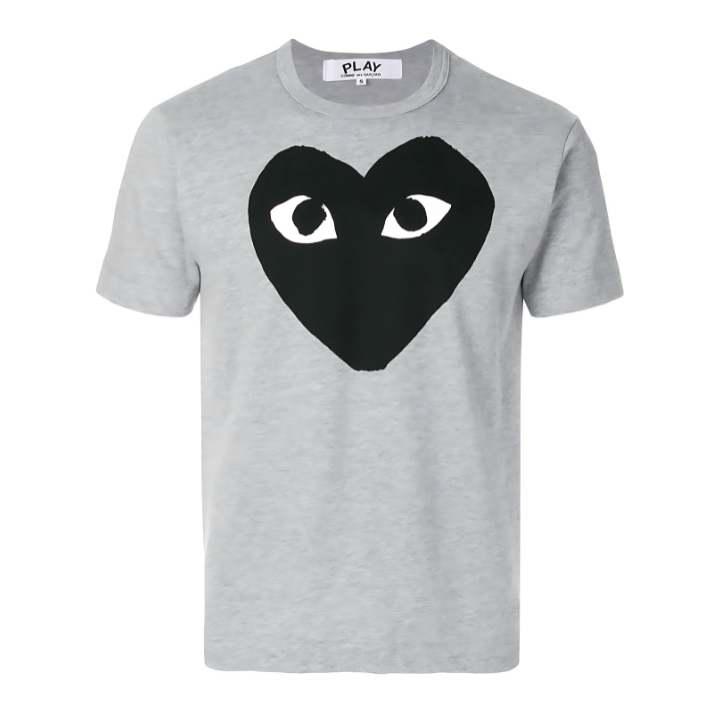 Playera Comme Des Garçons Play