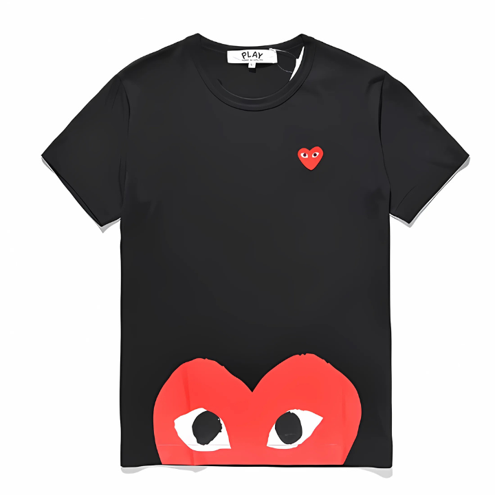 Playera Comme Des Garçons Play