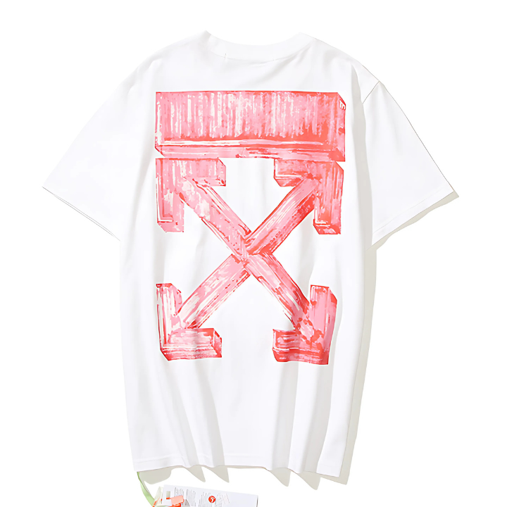 Playera Off-White