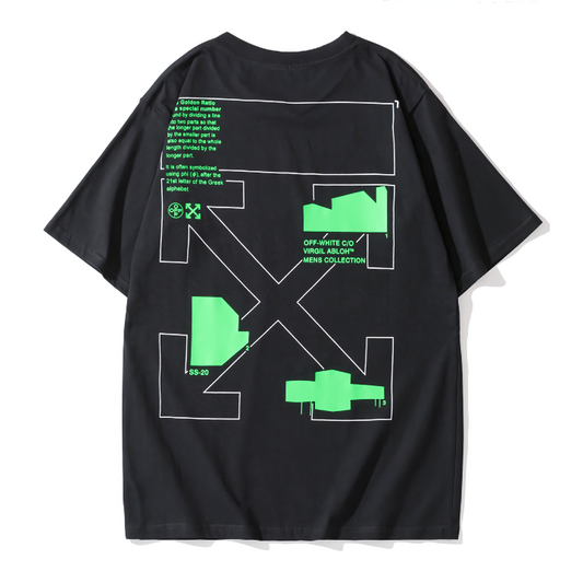 Playera Off-White