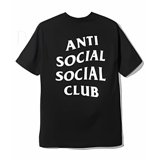 Playera Anti Social Social Club