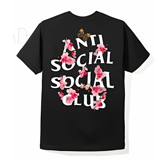 Playera Anti Social Social Club