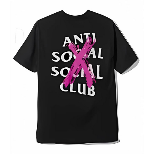 Playera Anti Social Social Club