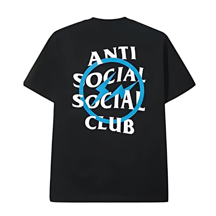 Playera Anti Social Social Club