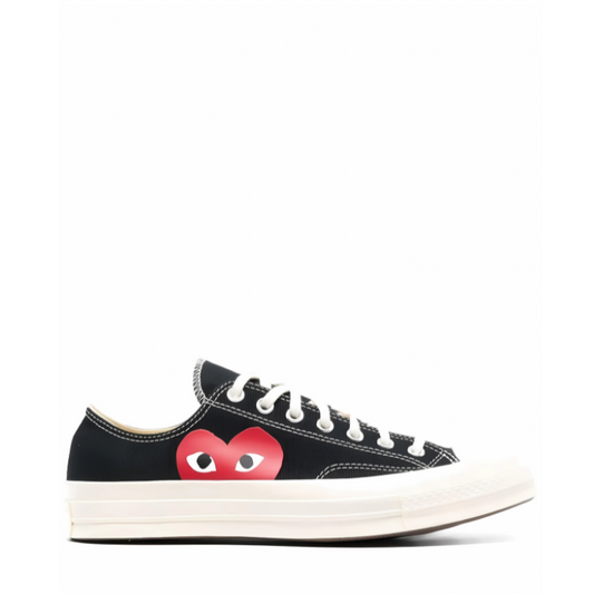 Comme Des Garçons Play x Converse Low