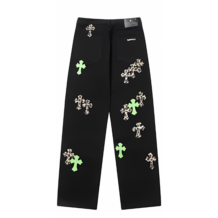 Pantalon Chrome Hearts