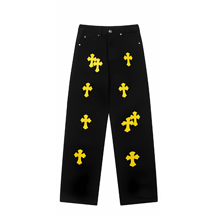 Pantalon Chrome Hearts