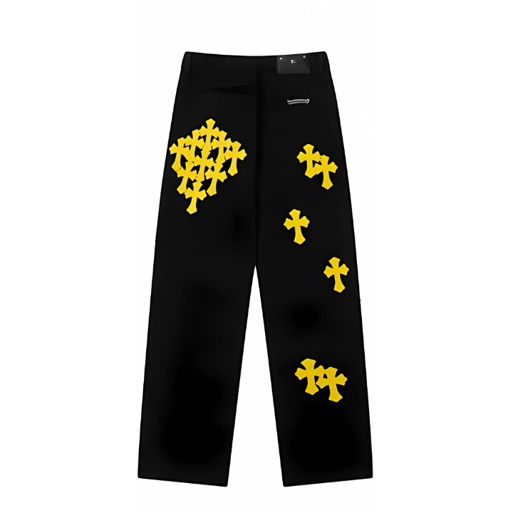 Pantalon Chrome Hearts