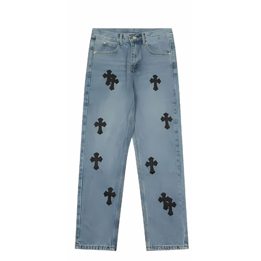 Pantalon Chrome Hearts