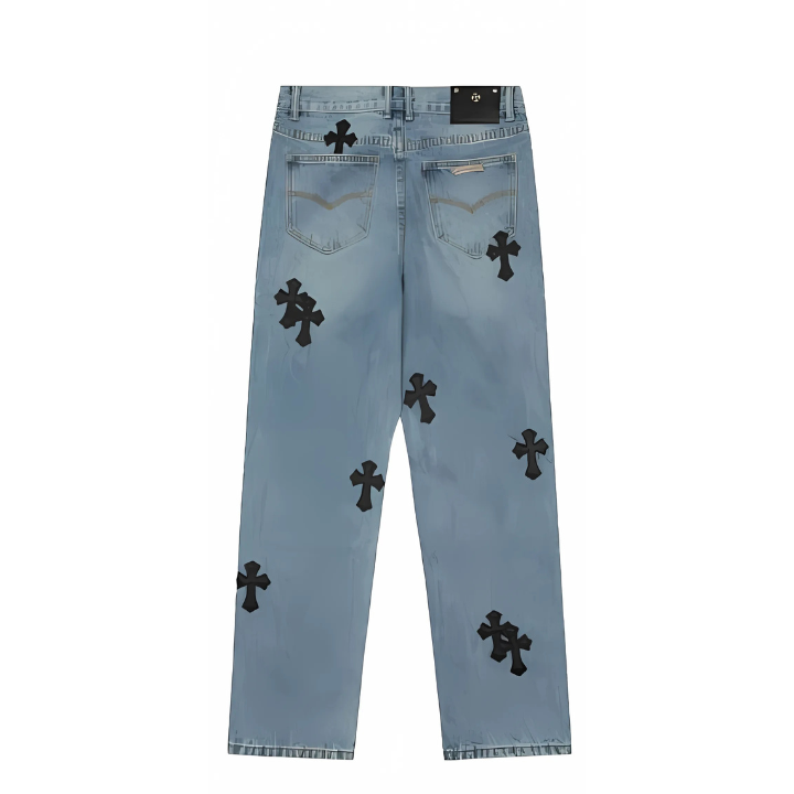 Pantalon Chrome Hearts