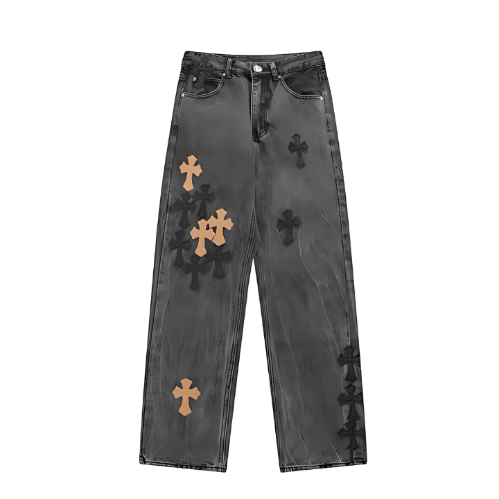 Pantalon Chrome Hearts