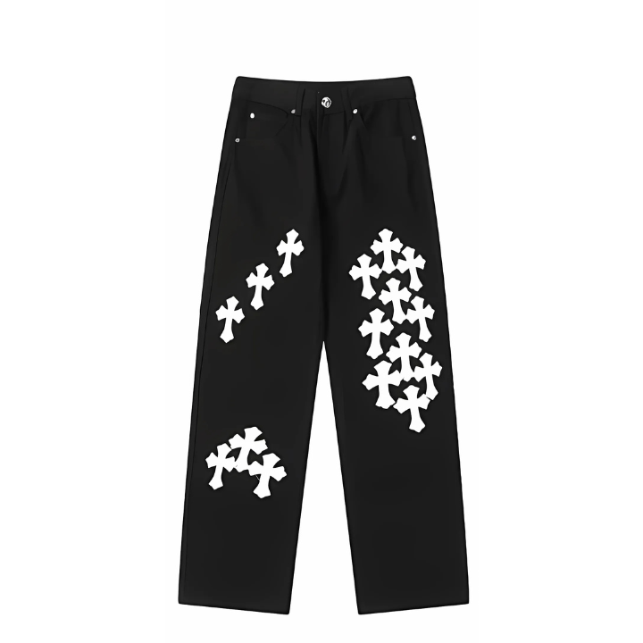 Pantalon Chrome Hearts