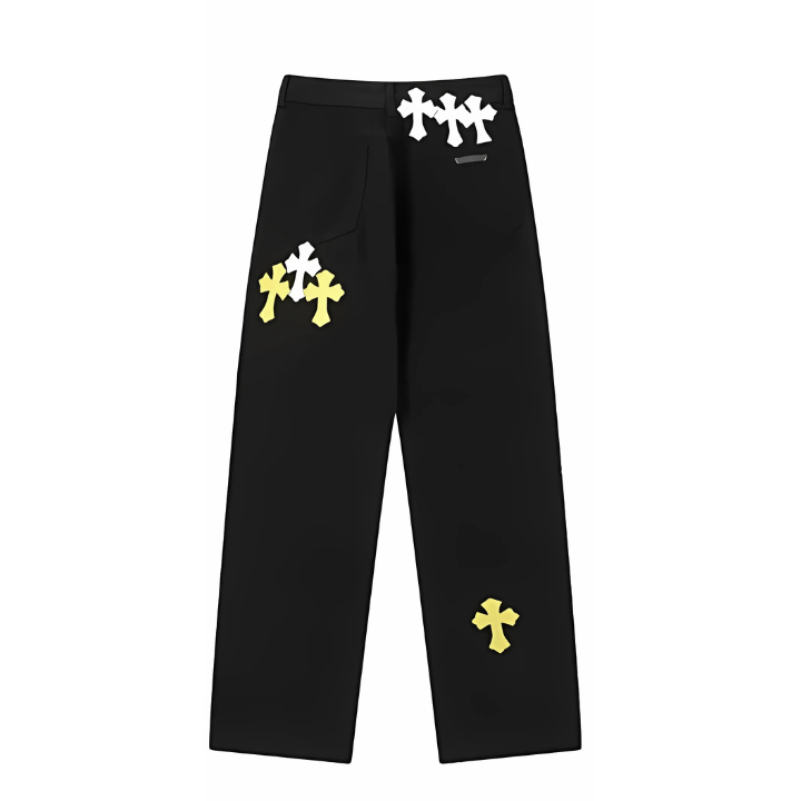 Pantalon Chrome Hearts