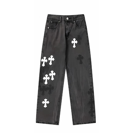 Pantalon Chrome Hearts