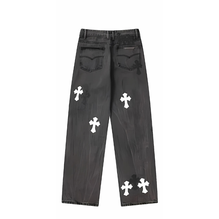 Pantalon Chrome Hearts