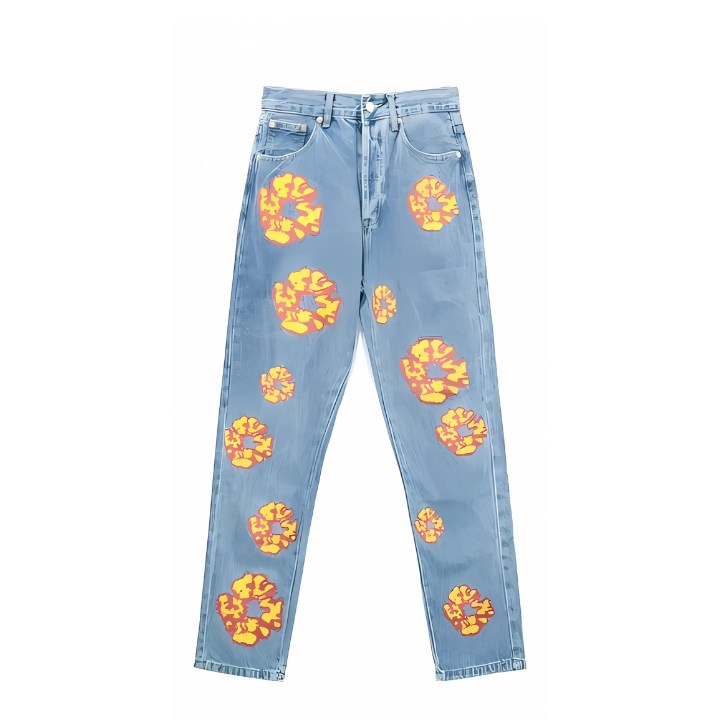 Pantalon Denim Tears