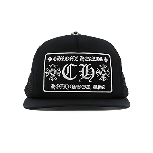 Gorra Chrome Hearts CH Hollywood