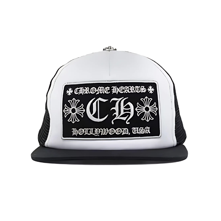 Gorra Chrome Hearts CH Hollywood