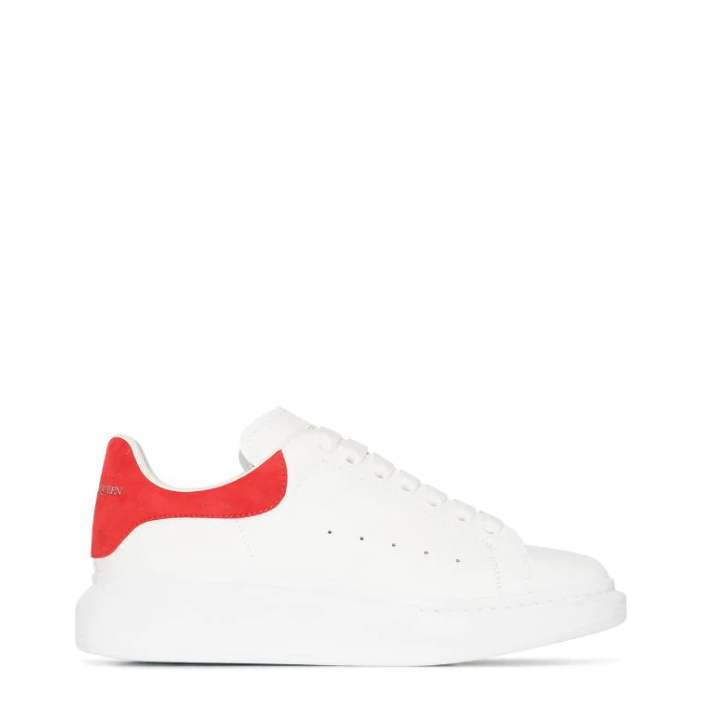 Tenis Alexander Mcqueen Gamuza