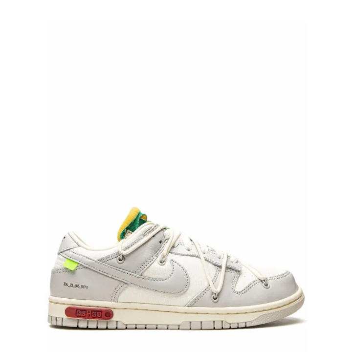 Tenis Nike Dunk x Off-White