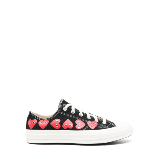 Comme Des Garçons Play x Converse Low