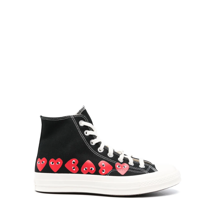 Comme Des Garçons Play x Converse