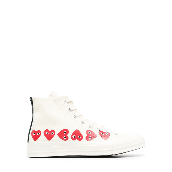 Comme Des Garçons Play x Converse