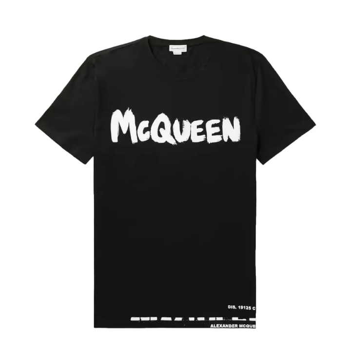 Playera Alexander Mcqueen