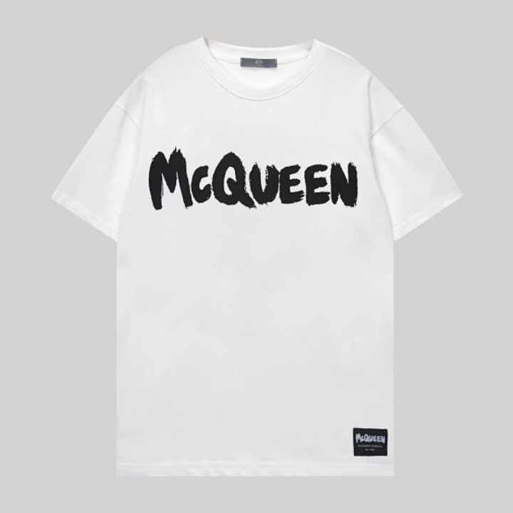 Playera Alexander Mcqueen