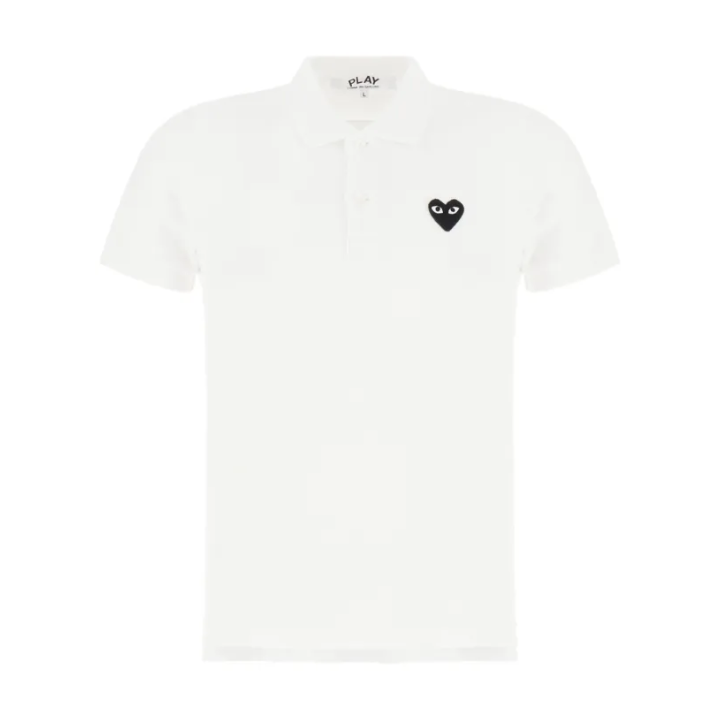 Playera Polo Comme Des Garçons Play