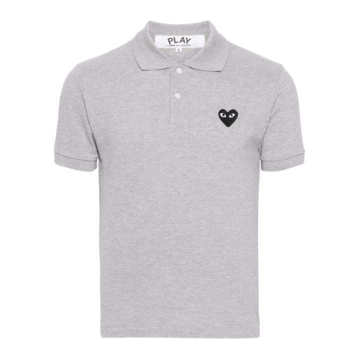 Playera Polo Comme Des Garçons Play