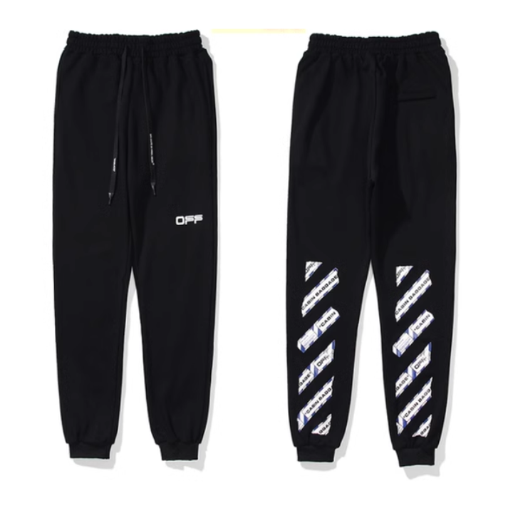 Pants Off-White