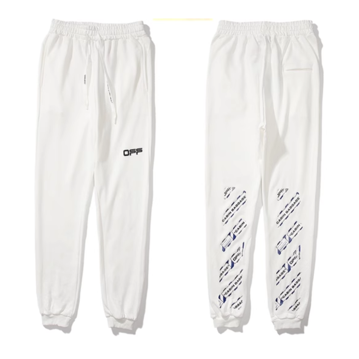 Pants Off-White