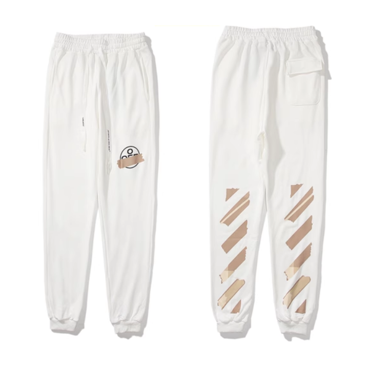 Pants Off-White